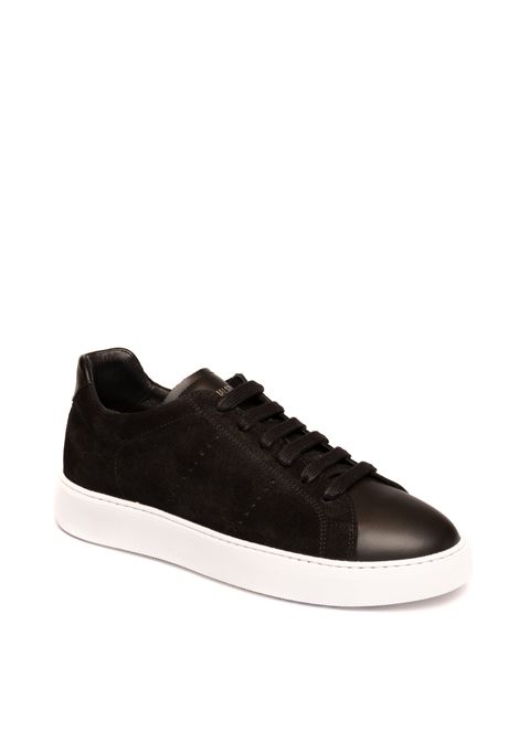 Sneaker M09 nero NATIONAL STANDARD | M09SUEDE-090